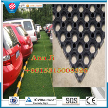 Antibacterial Floor Mat, Drainage Rubber Mat, Anti-Fatigue Mat